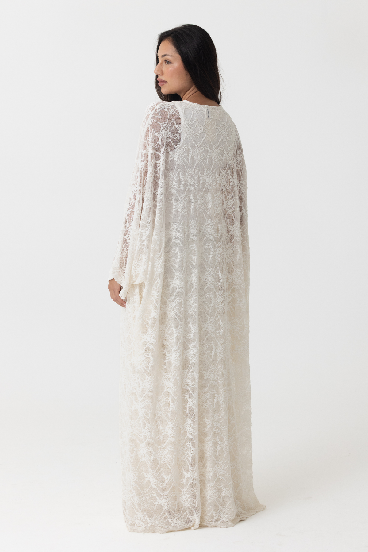 Anais Lace Kimono