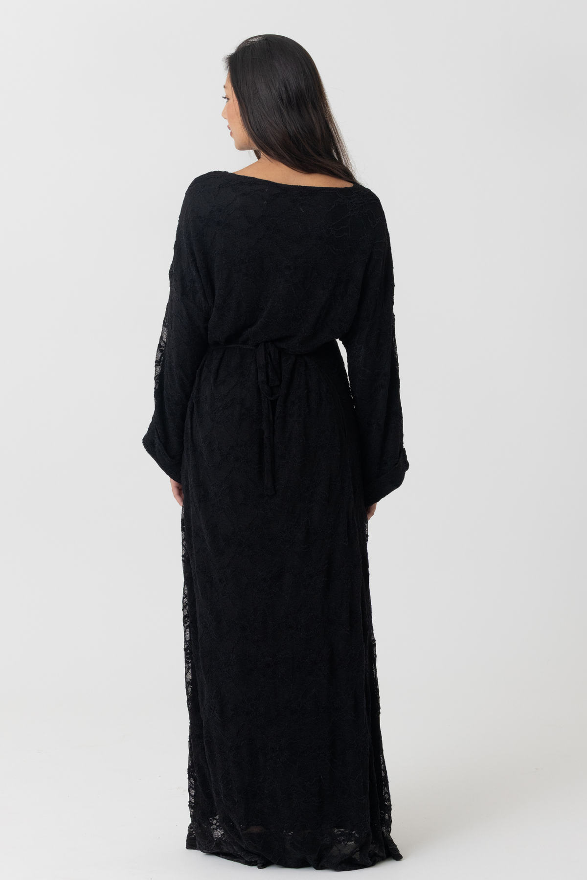 Celene Lace Maxi Dress