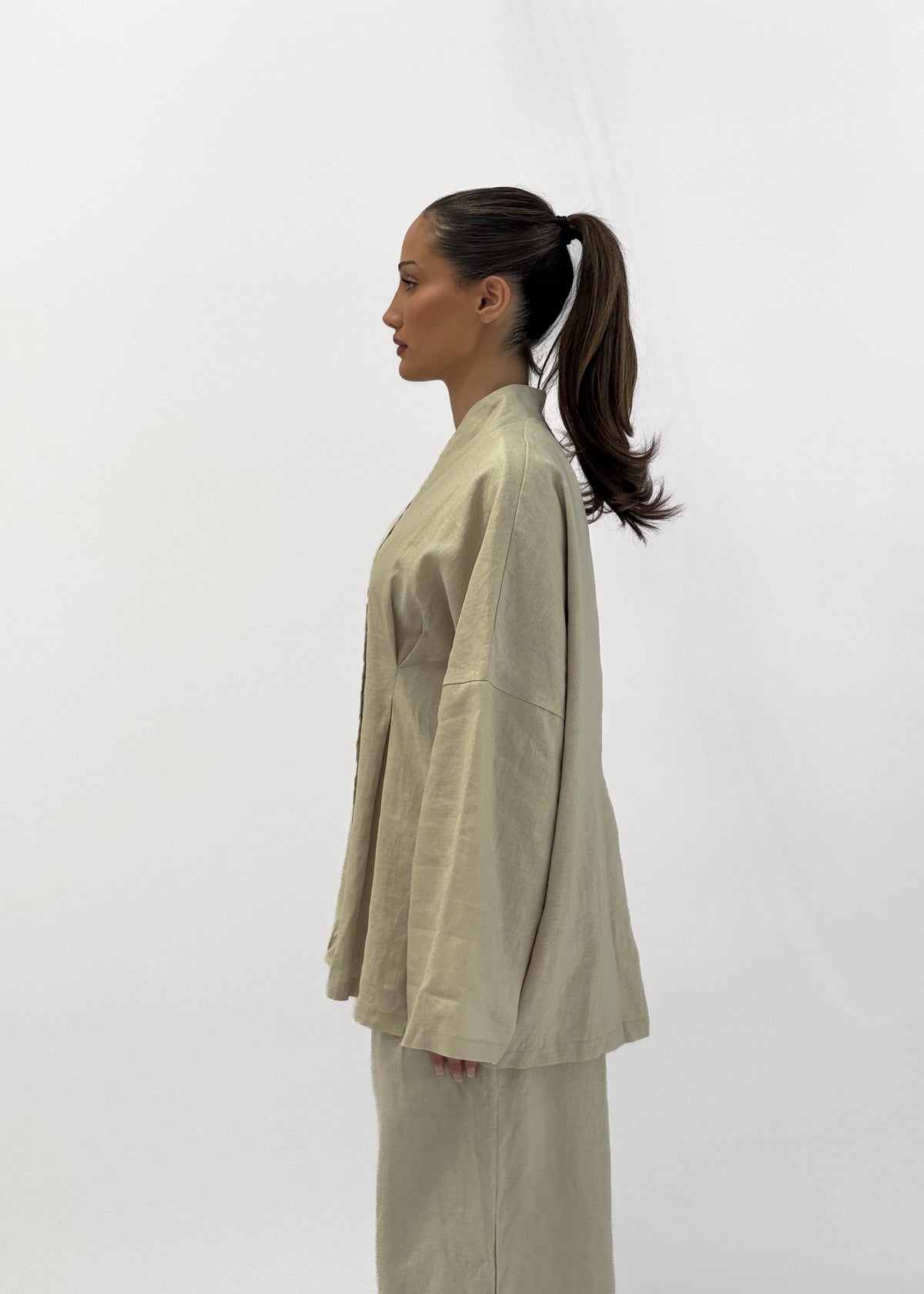 Sera Linen Shirt