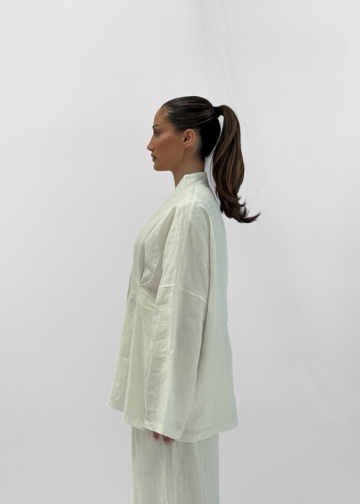 Sera Linen Shirt