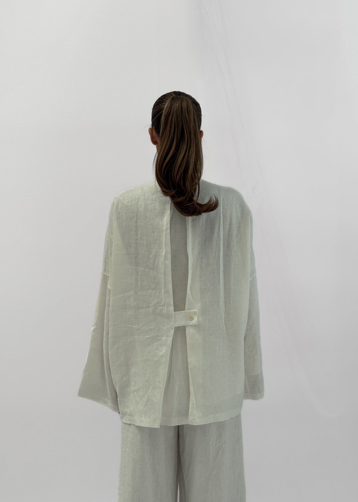 Sera Linen Shirt