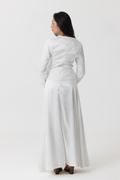 Mist Satin Set