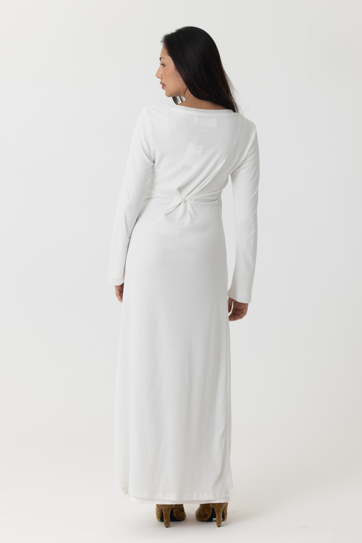 Paloma Fine Knit Dress