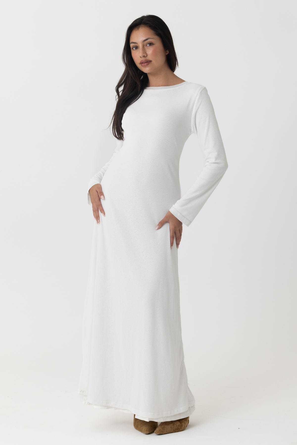 Paloma Fine Knit Dress