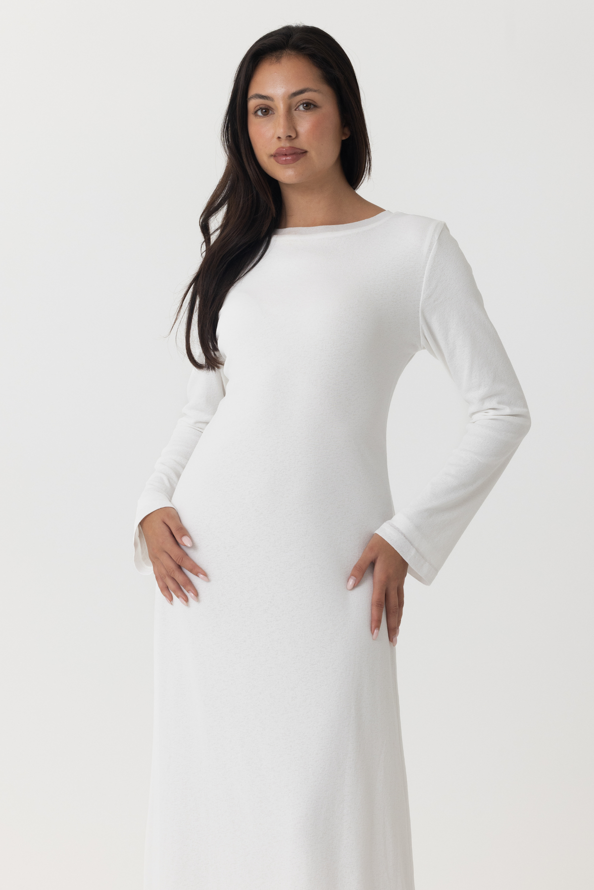 Paloma Fine Knit Dress