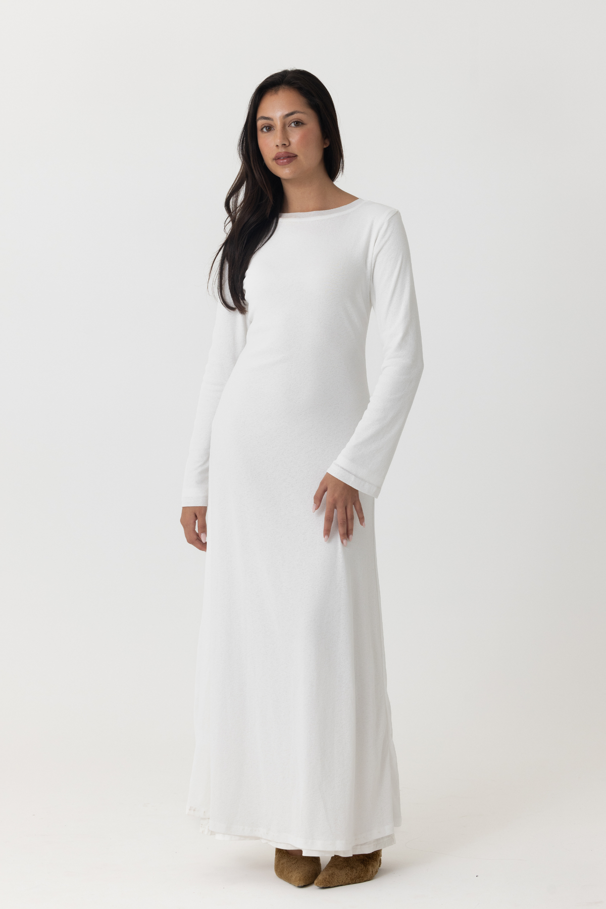 Paloma Fine Knit Dress