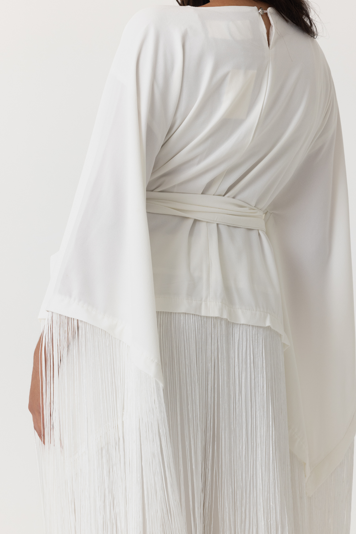 Rhea Tassel Top & Pant Set