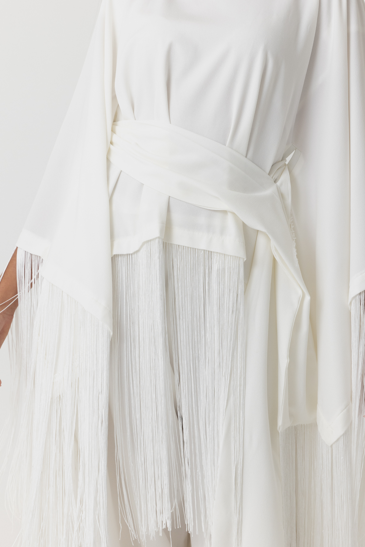 Rhea Tassel Top & Pant Set