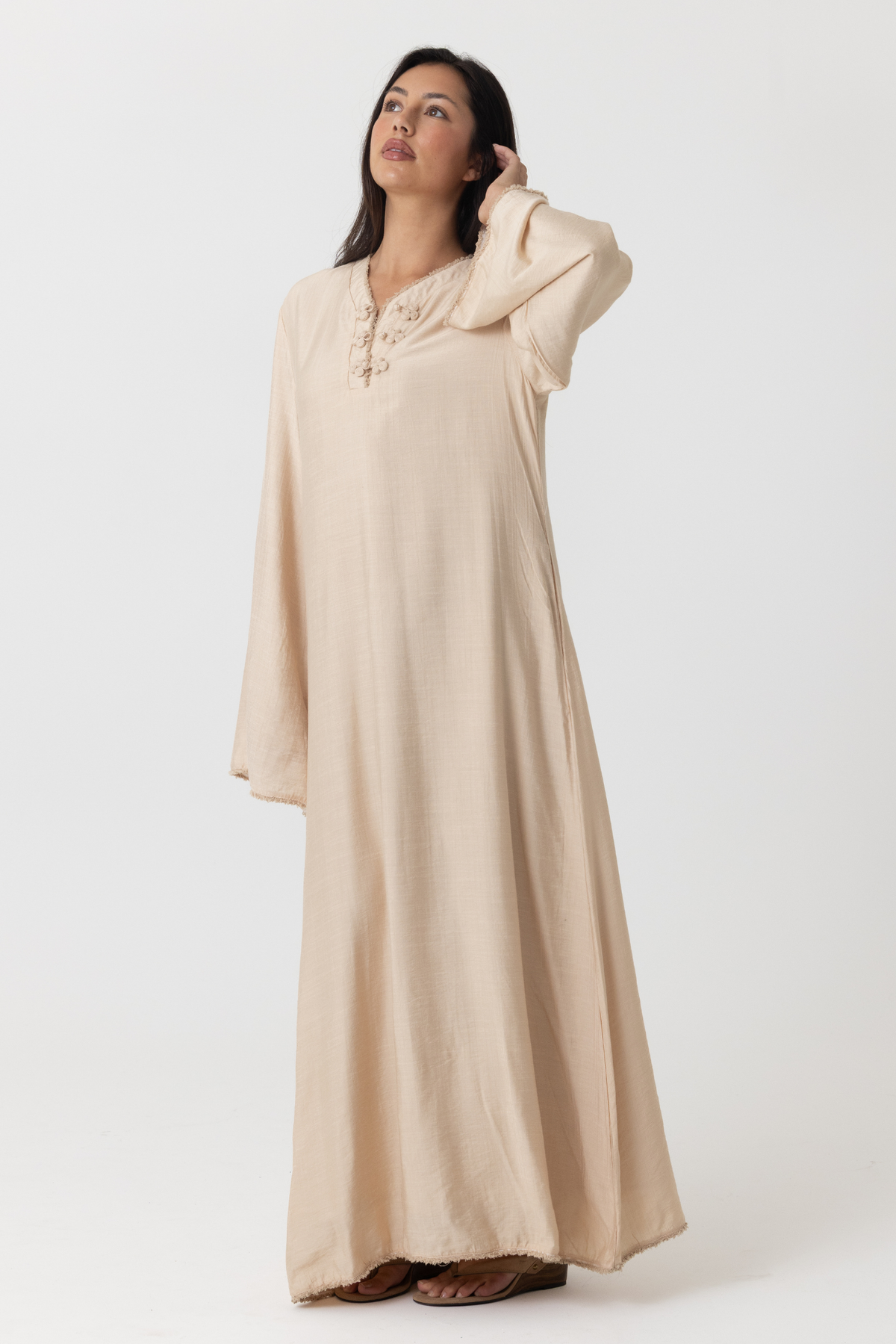 Sereno Maxi Dress