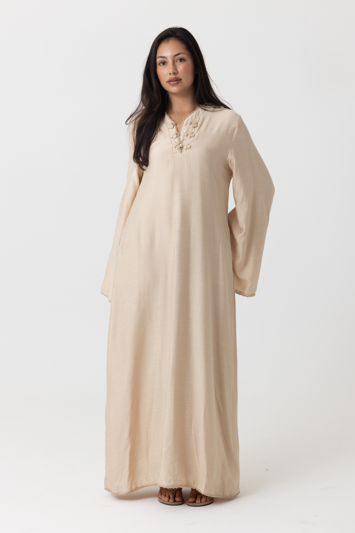 Sereno Maxi Dress