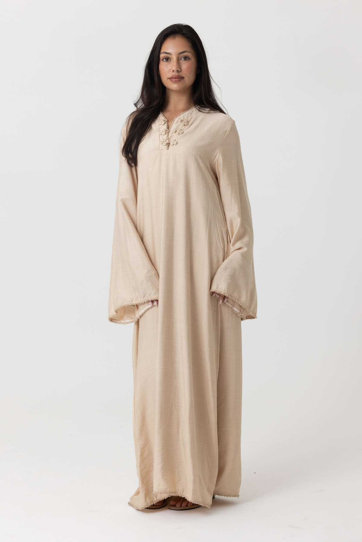 Sereno Maxi Dress