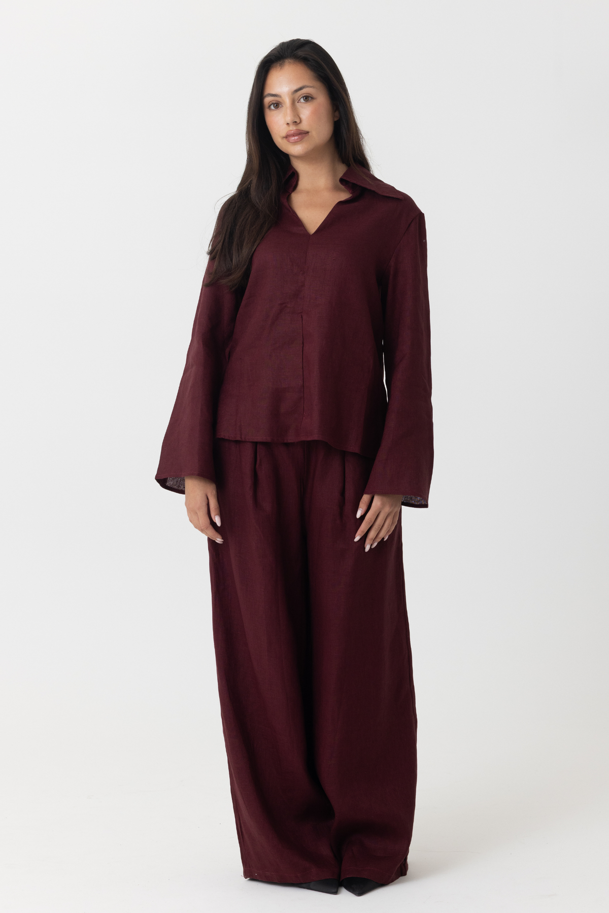 Sierra Top & Pant Set