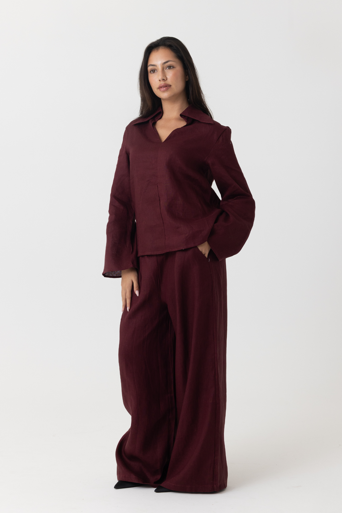 Sierra Top & Pant Set