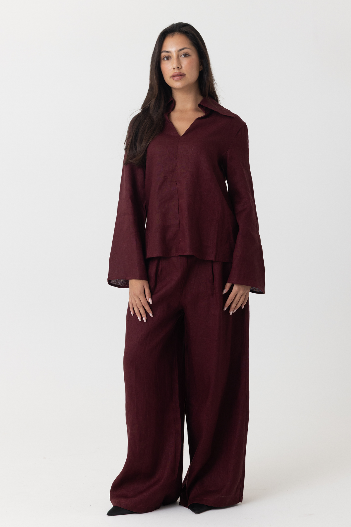 Sierra Top & Pant Set
