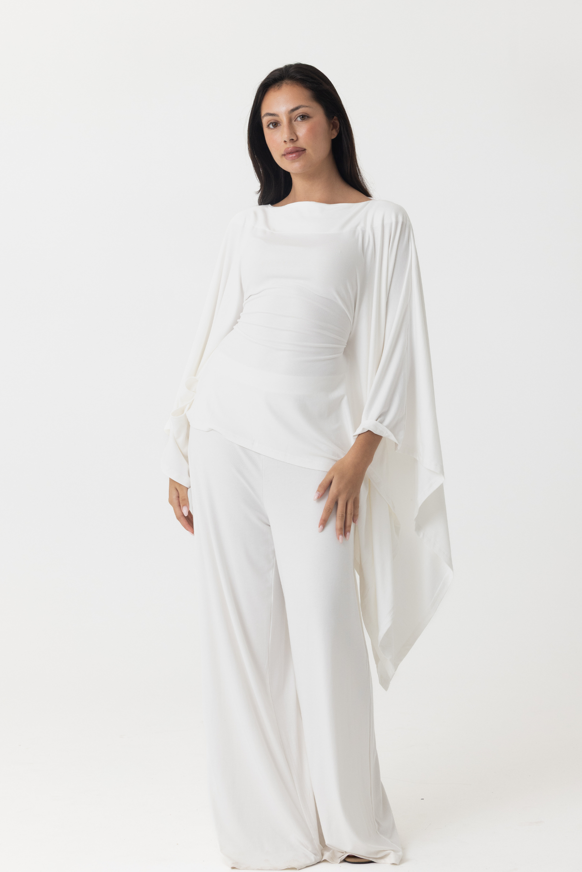Sommer Jersey Top & Pant Set
