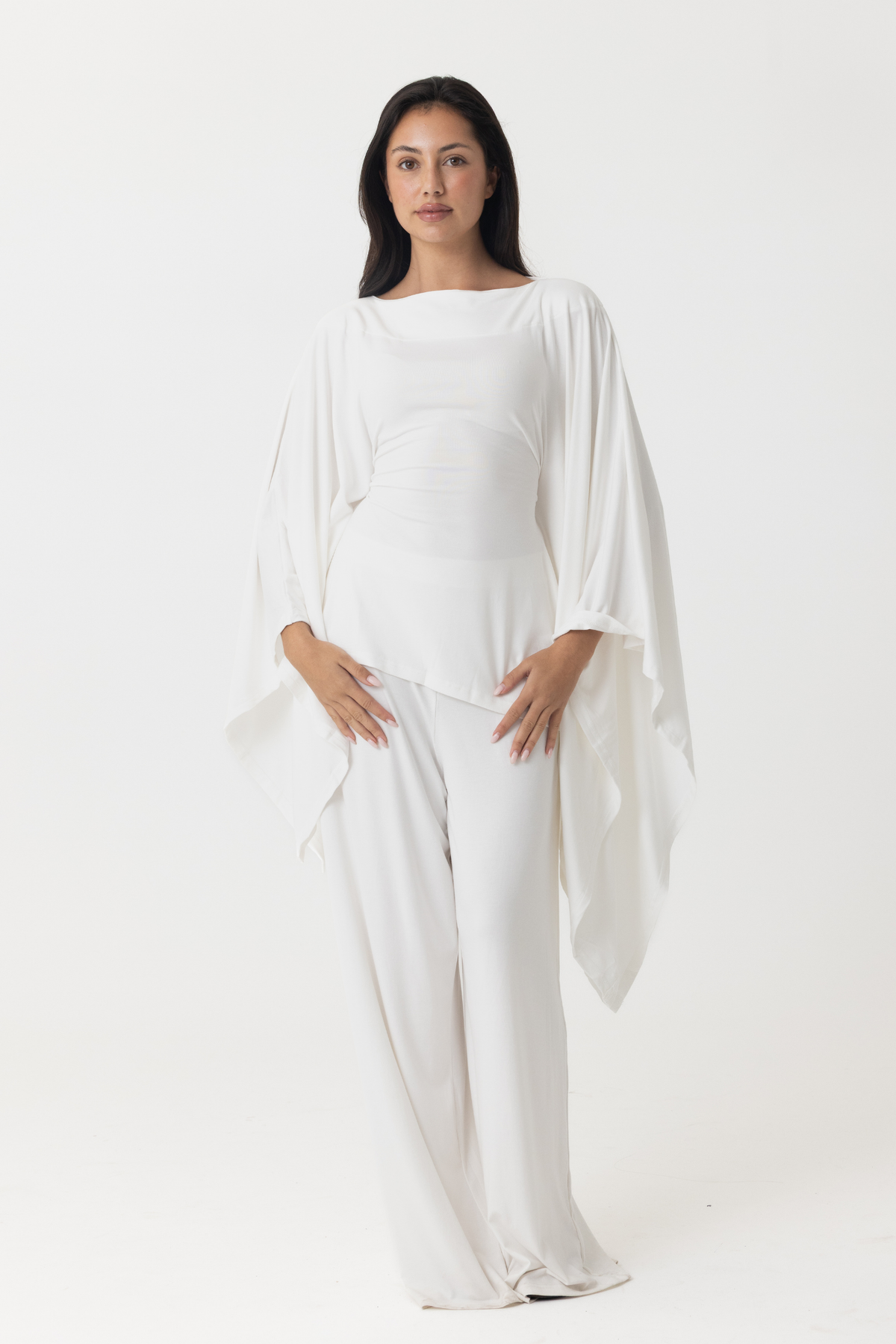 Sommer Jersey Top & Pant Set
